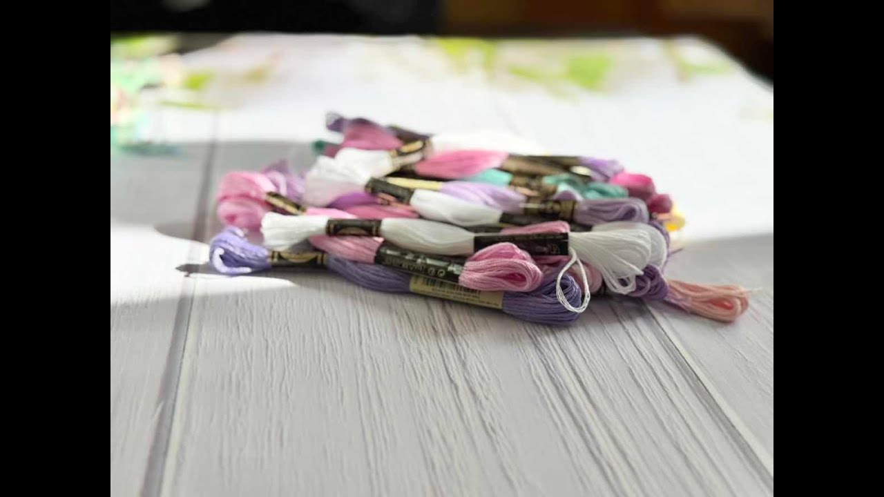 刺繍ライブ
