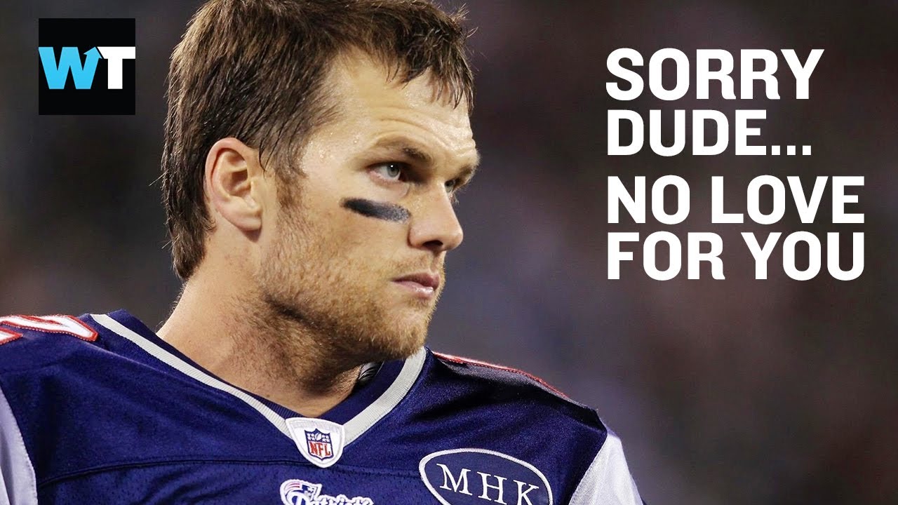Tom Brady Can't Get A High-Five PSA | What's Trending Original