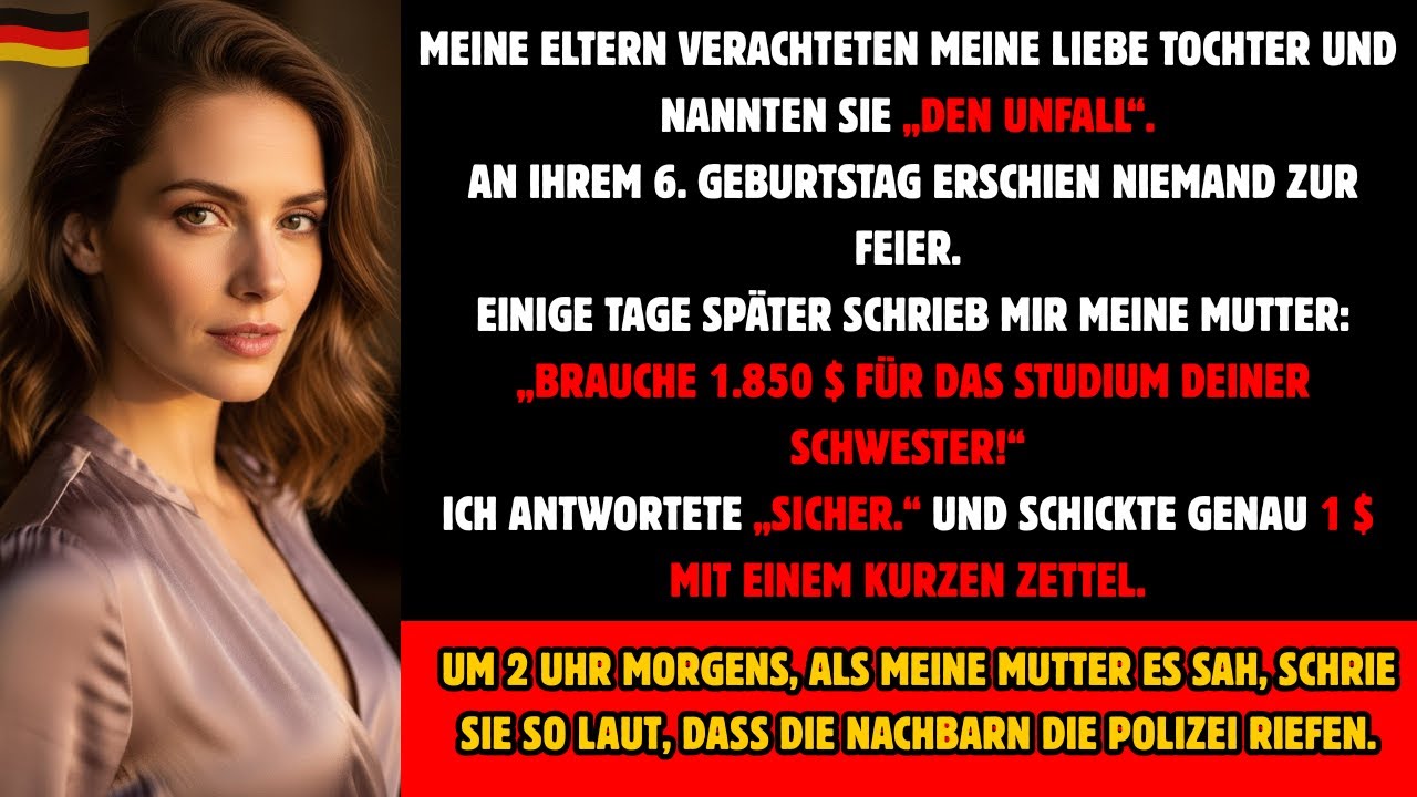 Meine Eltern nannten meine Tochter „eine Last“ – ihr CEO nannte sie „Antrieb unseres Imperiums“