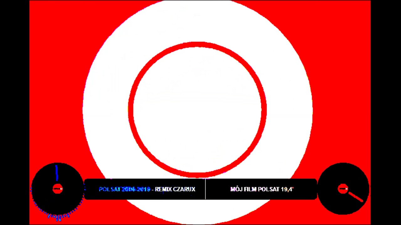 Polsat 2006-2019 (Czarux Techno remix)
