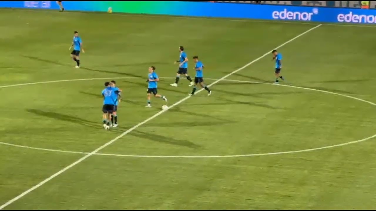 VIVO GOOL BELGRANO LAUTARO GUTIERREZ VS TIGRE EN ALBERDI.