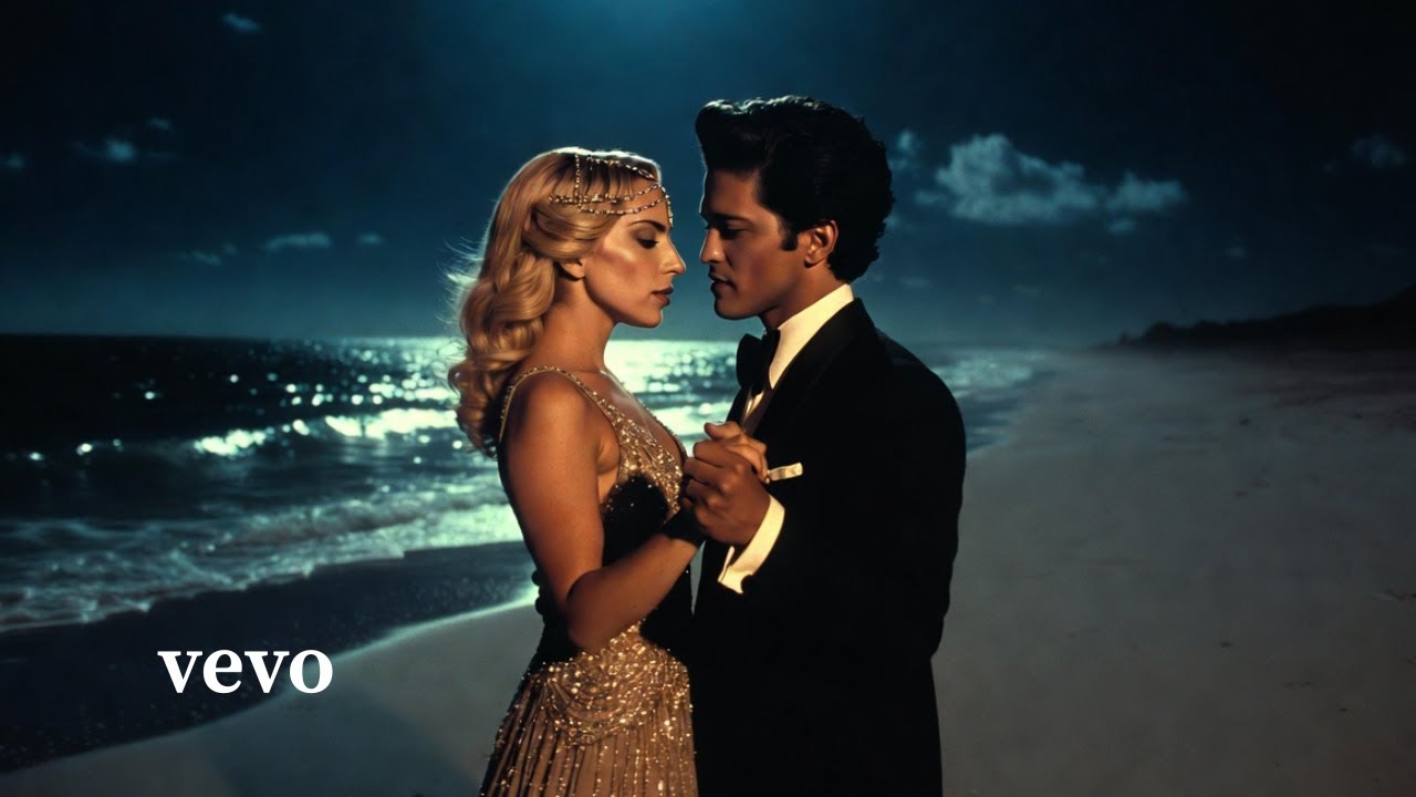 Bruno Mars & Lady Gaga - A Story About Us (Official Music Video)