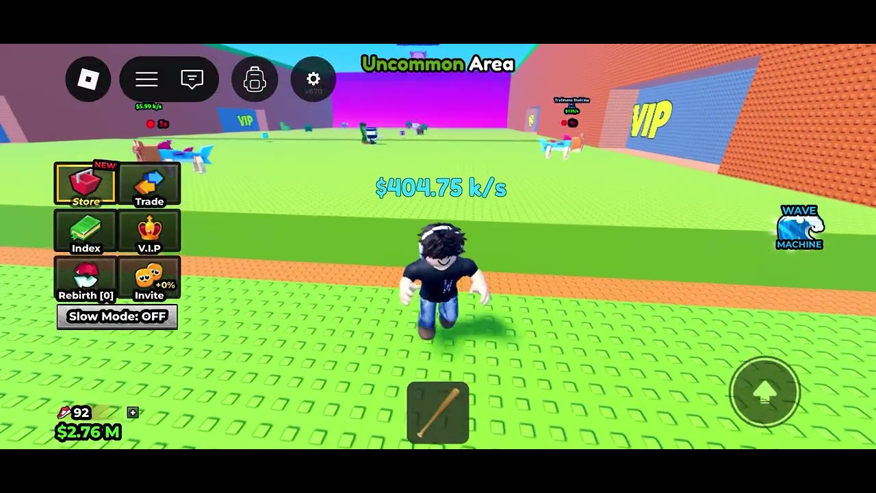 Me playing tsunami for brain rot🌊🌊🌊🌊