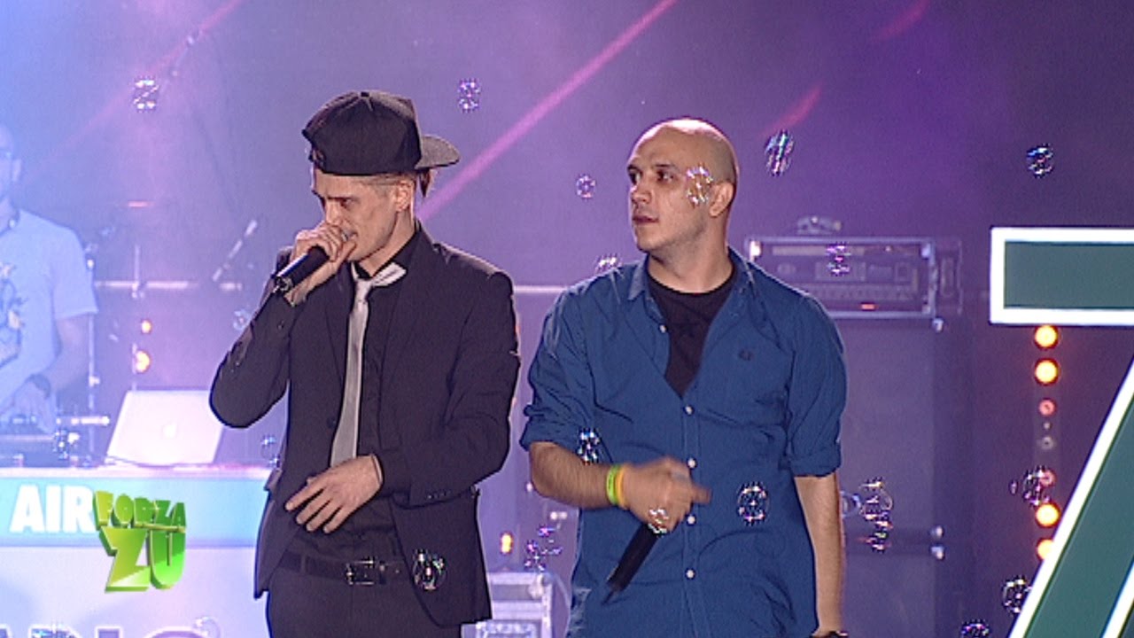 Guess Who si Maximilian - Okapi Medley (Live la Forza ZU 2015)