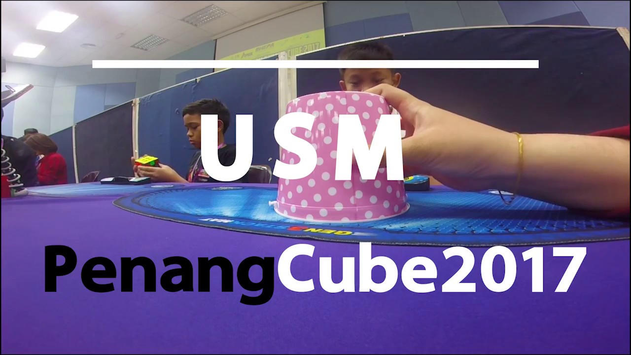 9.44 Rubik's Cube 3x3 Average | ThadaRubik