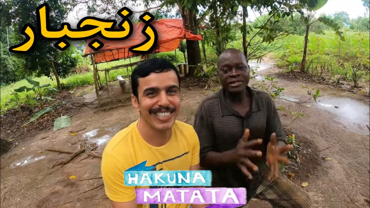 جولة مجنونة في بساتين أندلس عُمان زنجبار