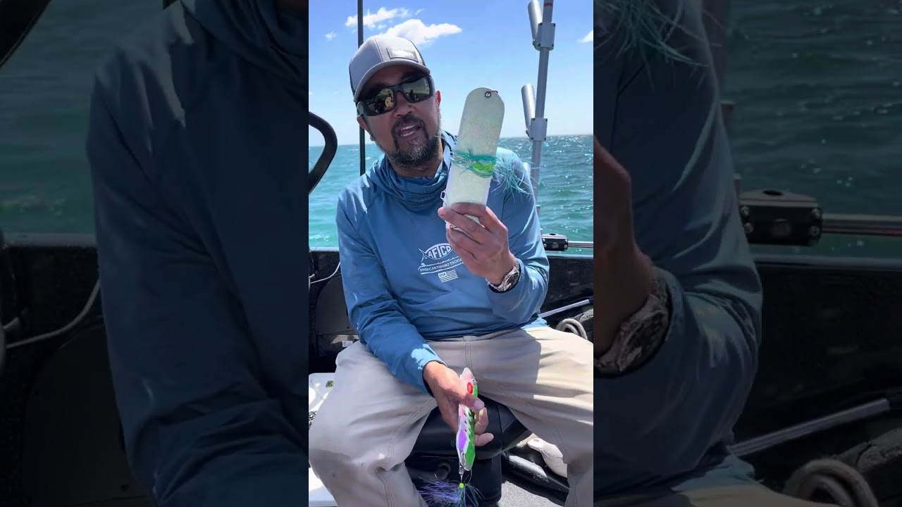 Best Flasher Fly Combination for Lake Michigan King Salmon Trolling