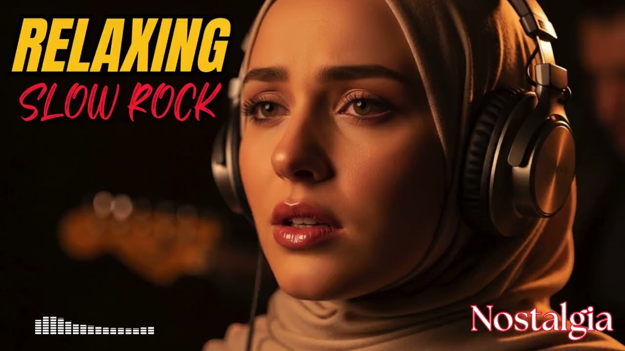 If You Miss Someone Right Now… Press Play 🎧 Slow Rock 2026