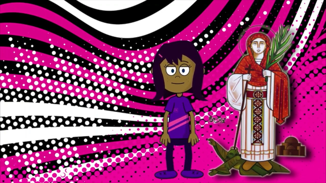 St Marina the Great Martyr (NEW!)