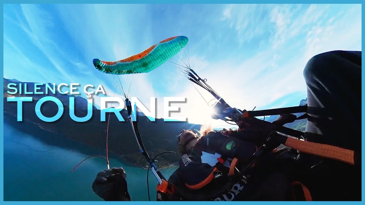PARAPENTE ACRO c'est le BONHEUR 😍 / HELI / SIV ANNECY