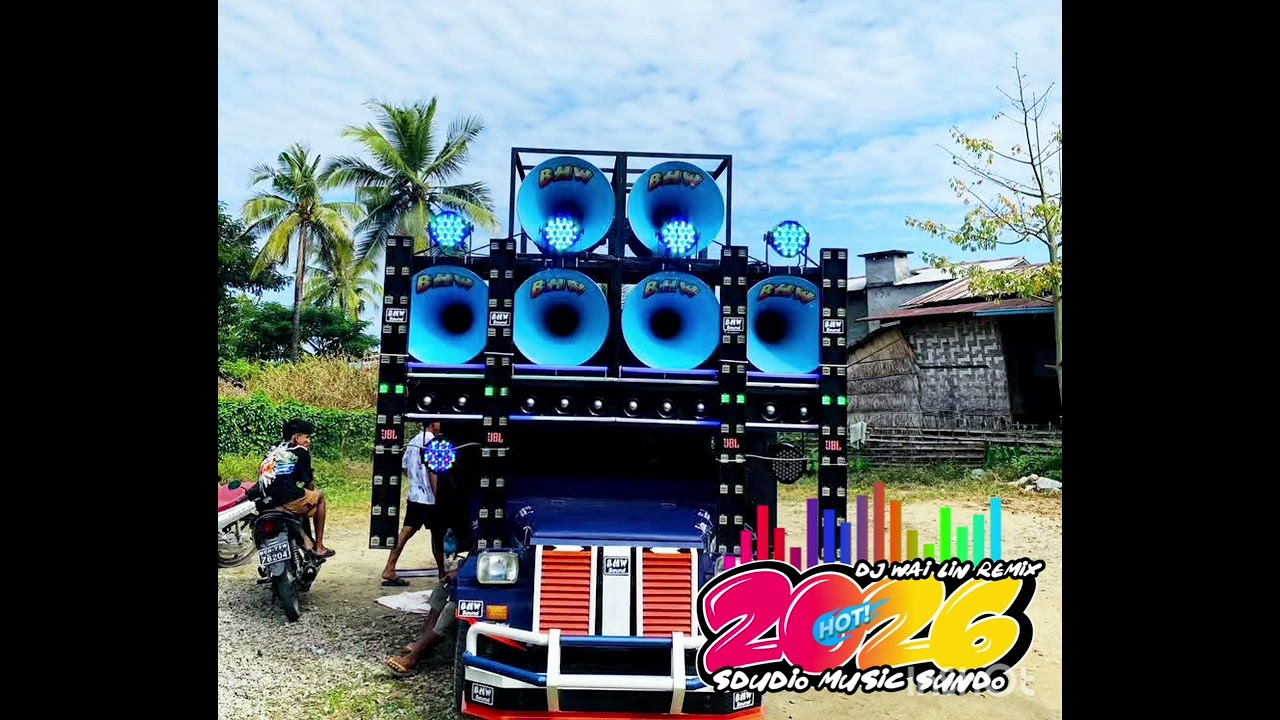 DJ WAI LIN မြူး မြူး ကြမ်း ကြမ်း🥰