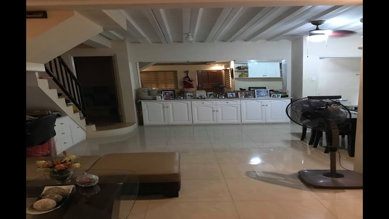 House and Lot, For Sale, Fiesta Communities, Barangay Tabun, Angeles City, Pampanga.