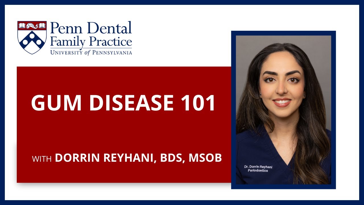 Gum Disease 101: Stages, Causes, Symptoms, and Treatments