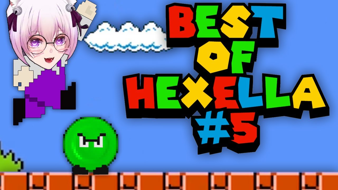 The Best of Hexella - Twitch Clip Compilation #5
