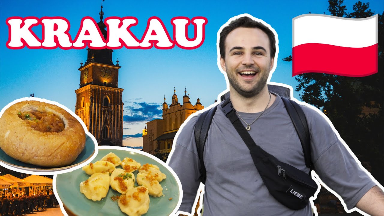Warum Polens Essen glücklich macht🇵🇱❤️ - PL 1/4