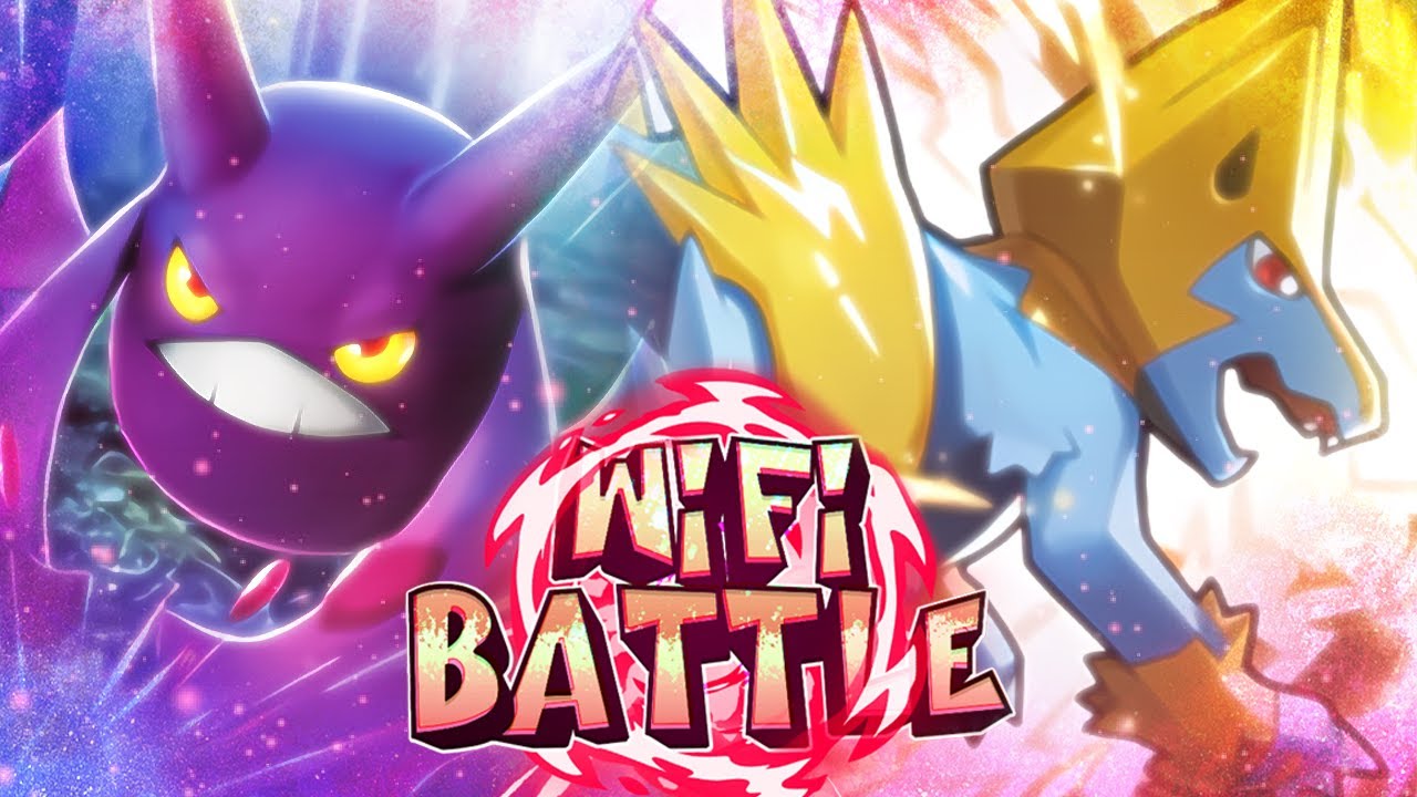 TAILWIND CROBAT!! (Pokemon BDSP WiFi Battle)