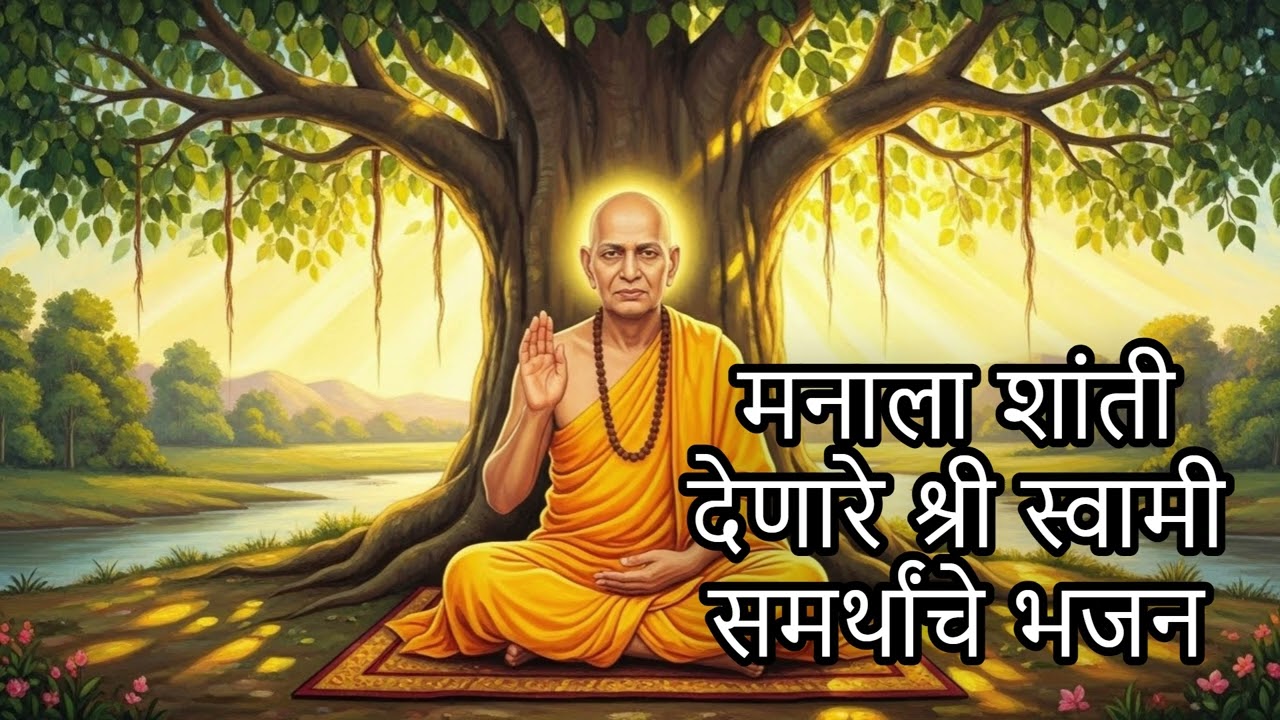 शांती प्रदान करणारे स्वामींचे भजन 