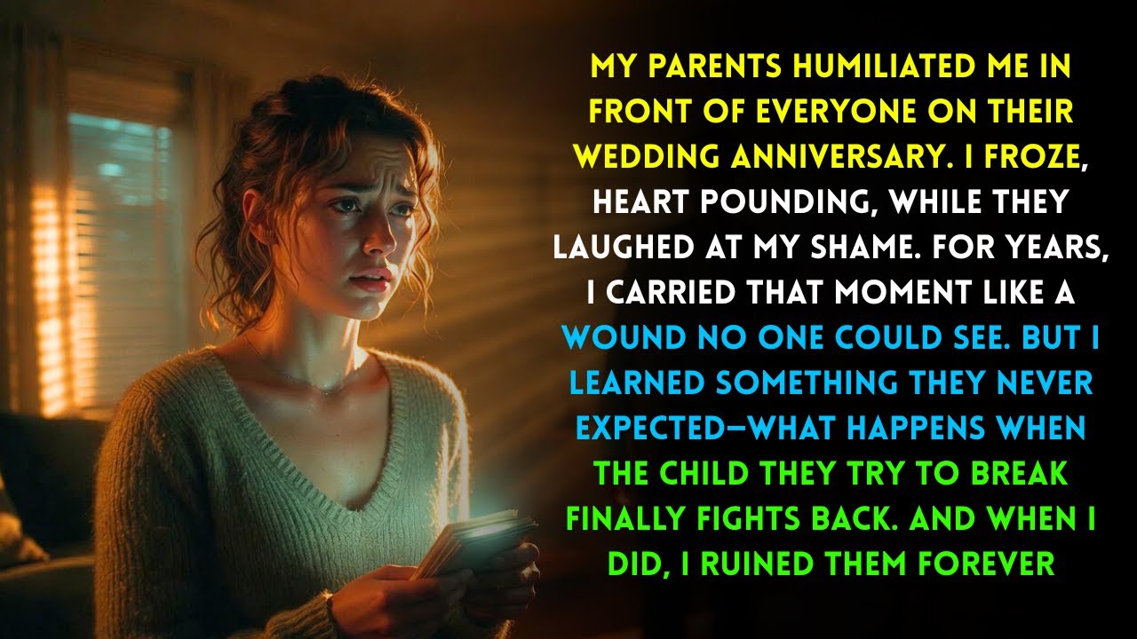 Breaking Free From Family Abuse—A True Real-Life Revenge Story