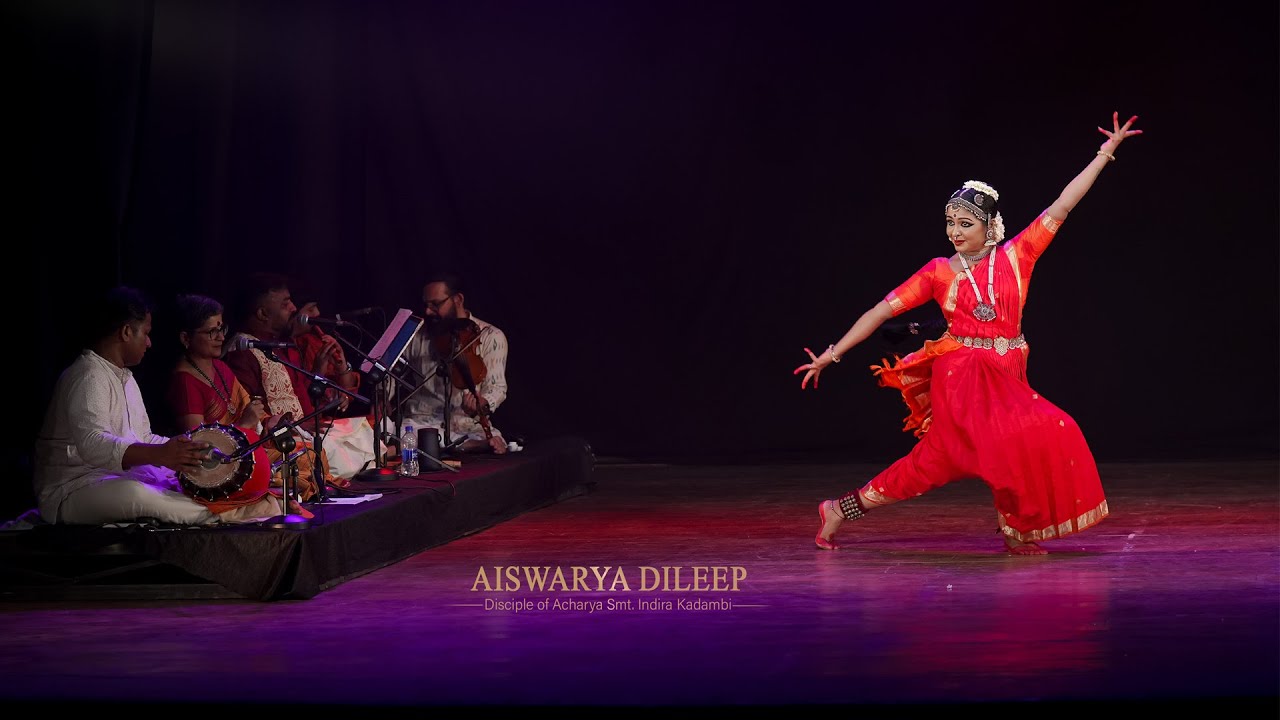MARGAM | AISWARYA DILEEP | AMBALAM | INDIRA KADAMBI