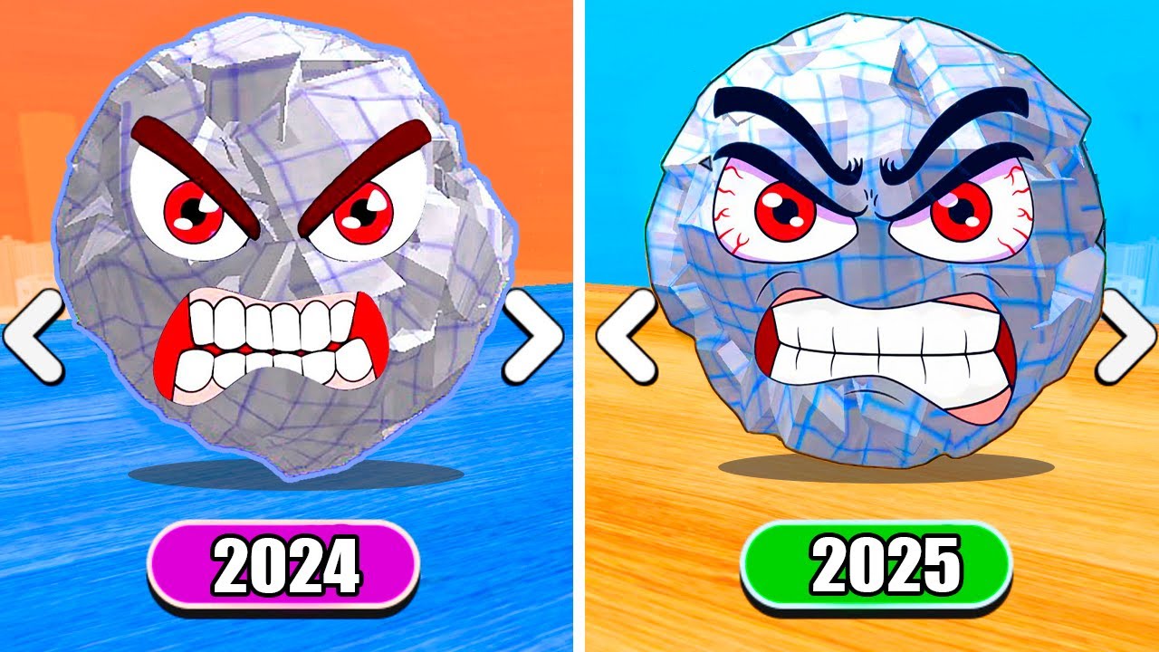 📚Going Balls: Opening SCHOOL Ball 2024 vs Opening SCHOOL Ball 2025! Update Race 1117