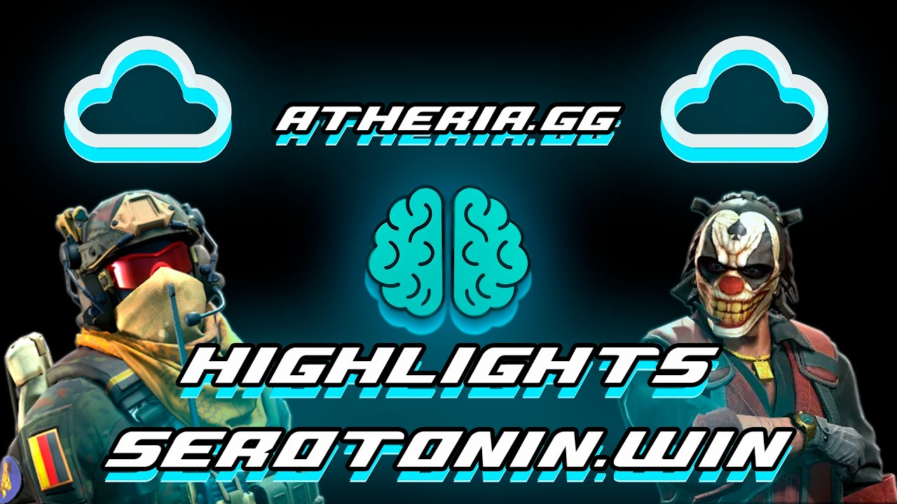 CHEATING CS2 WITH EXTERNAL CHEAT | Serotonin.win | HIGHLIGHT