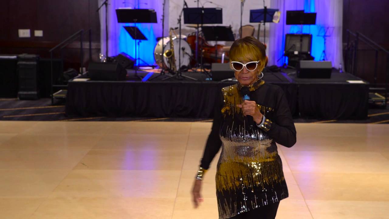 Lindyfest 2016 - Norma Miller Performance