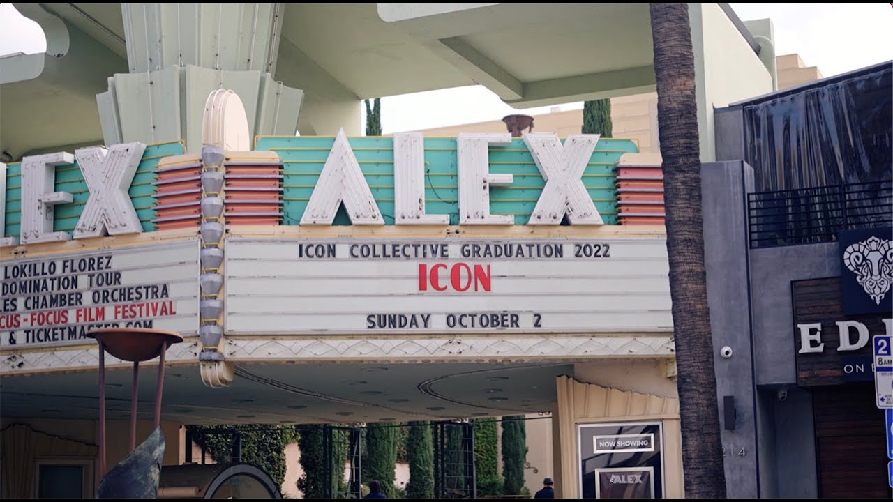 ICON Collective | Graduation 2022