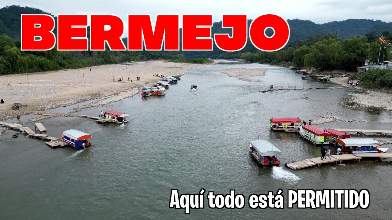 DESDE TARIJA HASTA BERMEJO |  Conociendo el Sur