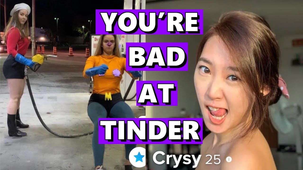 You're Bad at Tinder! # 92