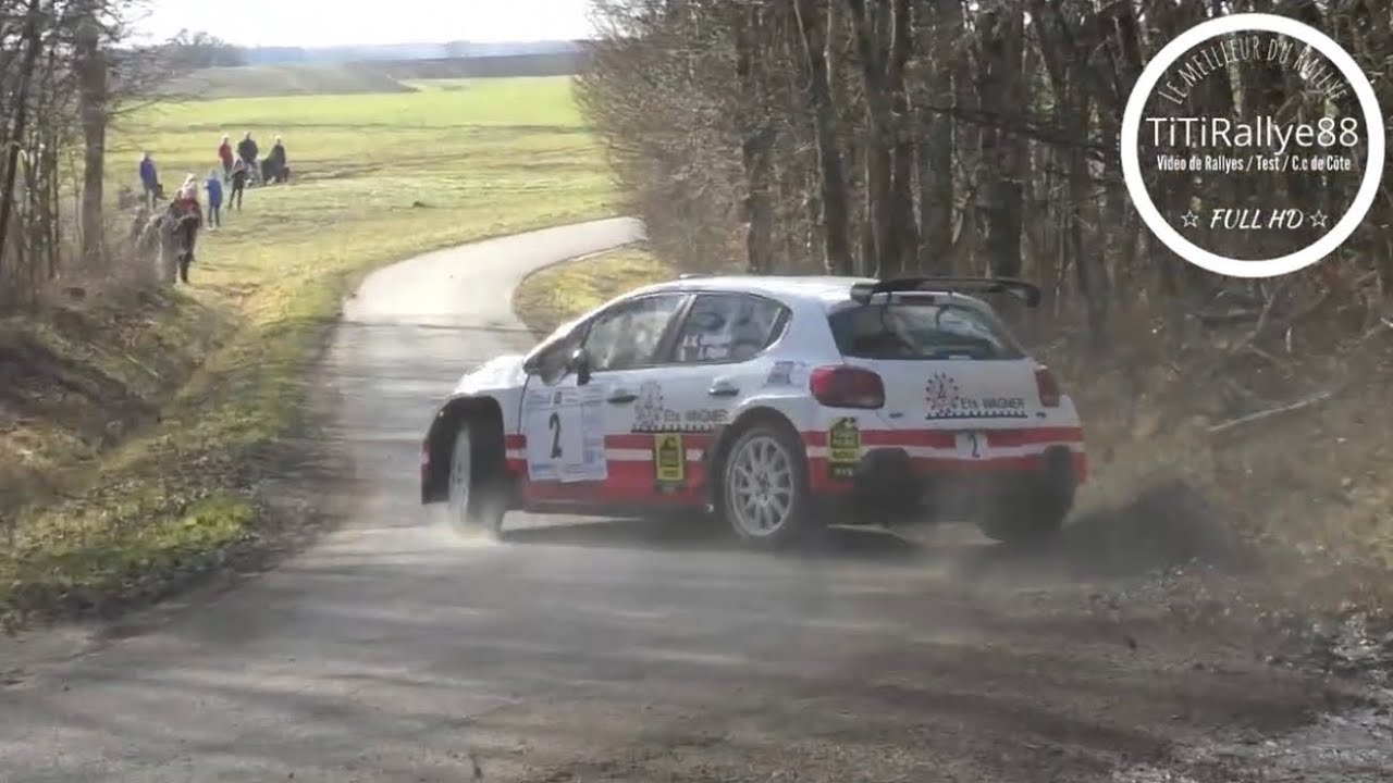 Rallye des images 2026 - Crashs & Actions