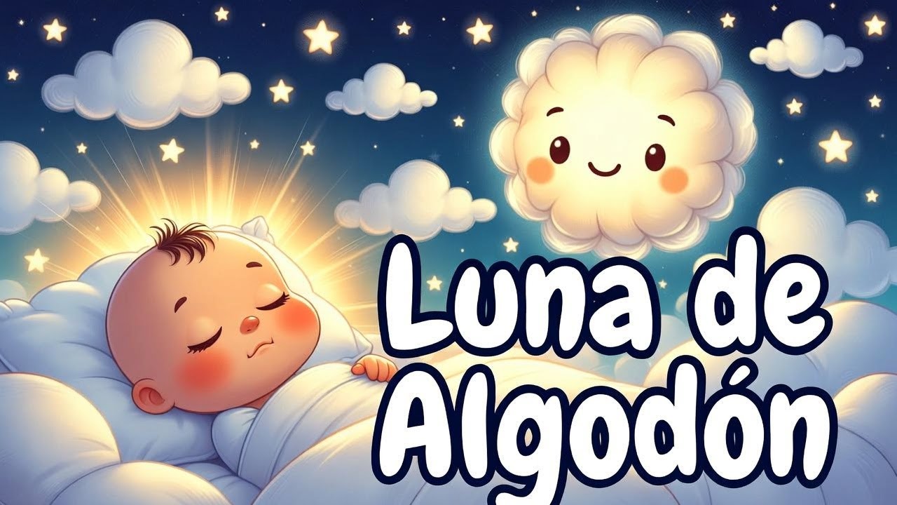 luna de algodón