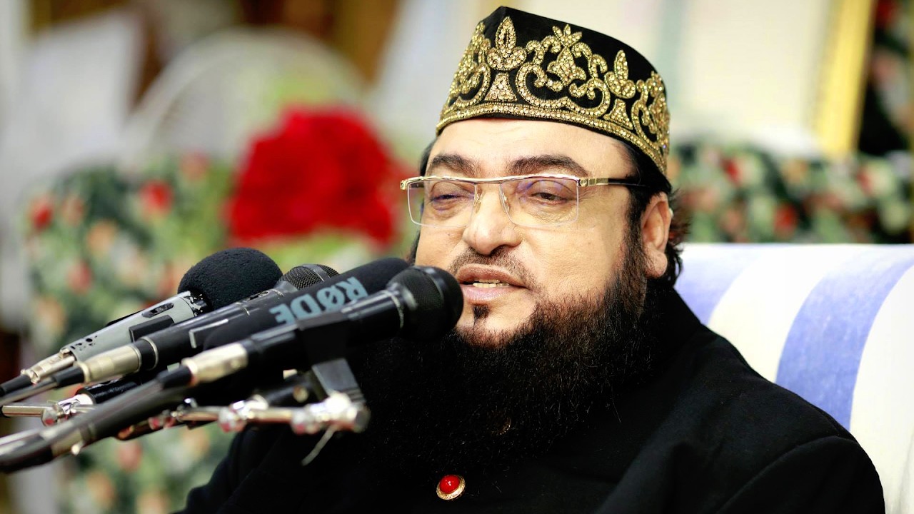 যে নিজের ক্বালবে আল্লাহর নূরকে সাতটি পর্দা দিয়ে ঢেকে রাখে সেই কাফের