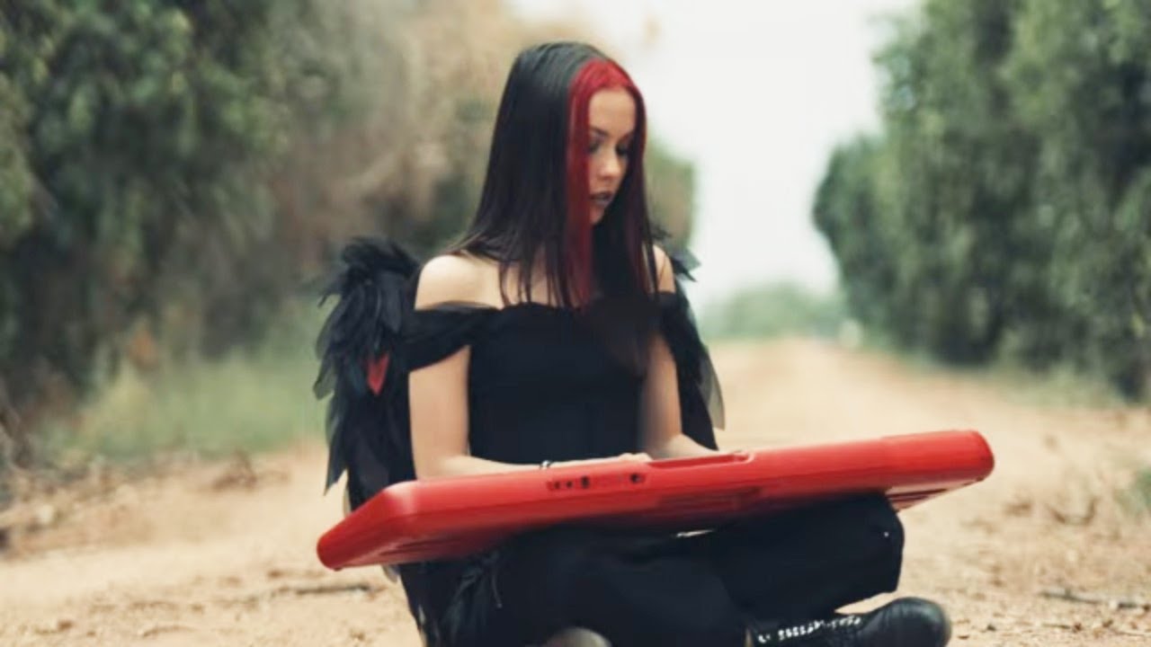 Numb - Linkin Park Cover by Miss Krystle