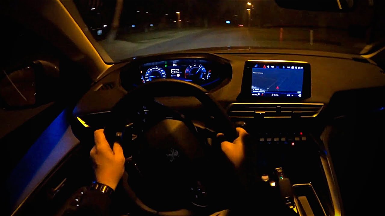 [POV] 2020 Peugeot 3008 1.6 PureTech Test Drive