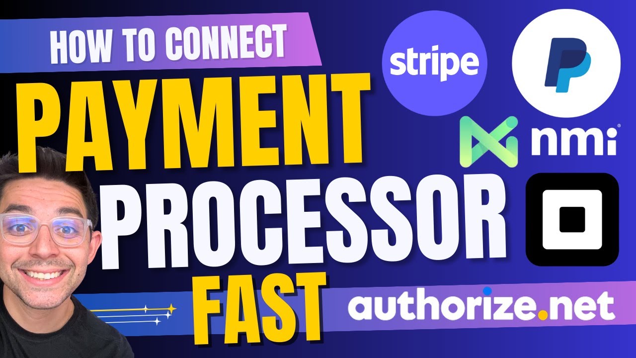 How to Connect Stripe, PayPal & More in Go HighLevel (No Payment Method Available Fix)