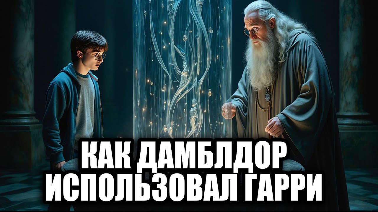 Почему Дамблдор лгал Гарри и считал это правильным решением