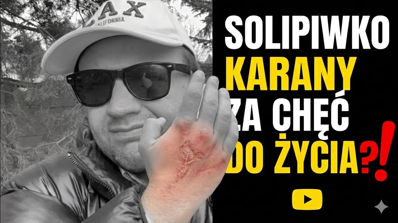 PROKURATURA W BĘDZINIE NĘKA SOLIPIWKO?! KARA ZA CHĘĆ DO ŻYCIA ?! 😭😭😭