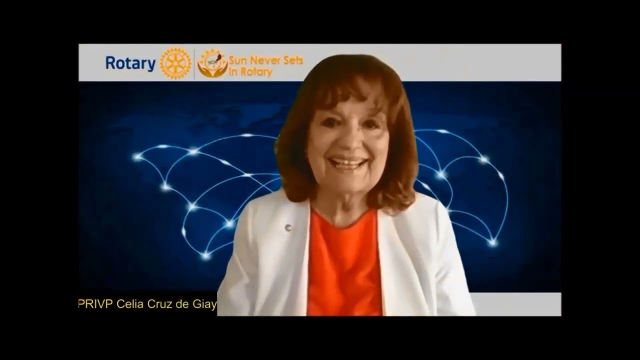 El Sol Nunca se Pone en Rotary (The Sun Never Sets in Rotary) Slot 10   Uruguay
