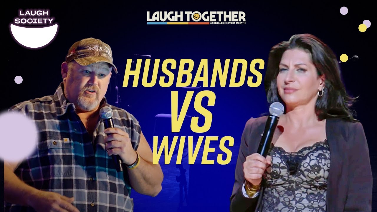 More Marriage Advice They Don’t Tell You (Jeff Dunham, Tammy Pescatelli, Larry The Cable Guy & More)
