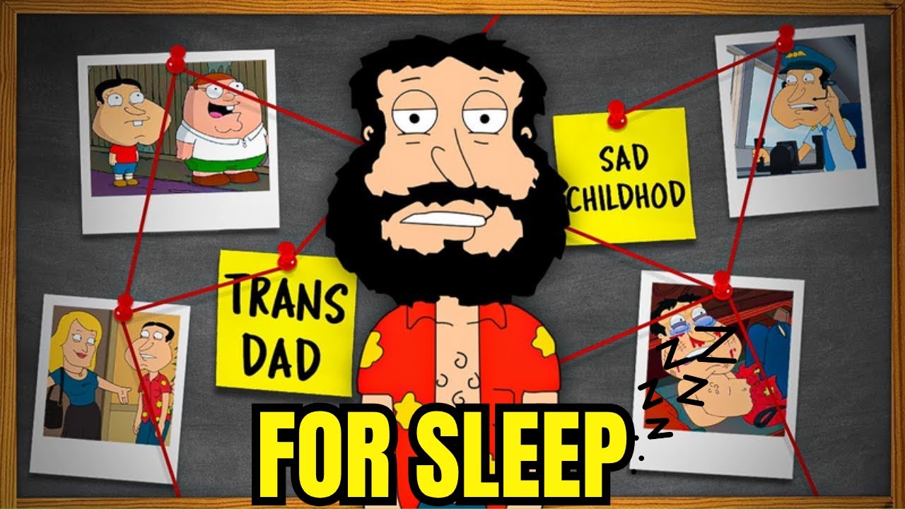 Quagmire's ENTIRE Story Explained For Sleep