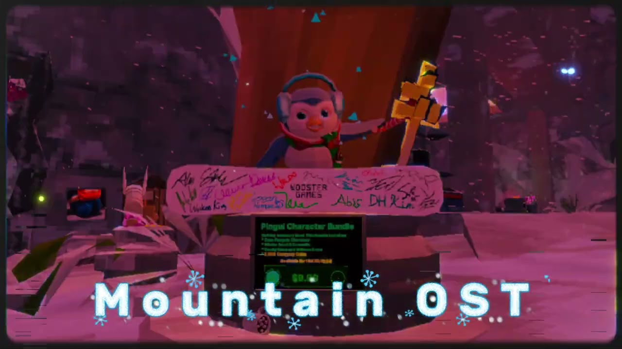 Animal Company OST | The Mountain 