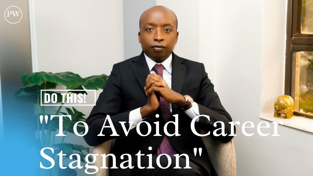 What Employees Can Do To Avoid Career Stagnation