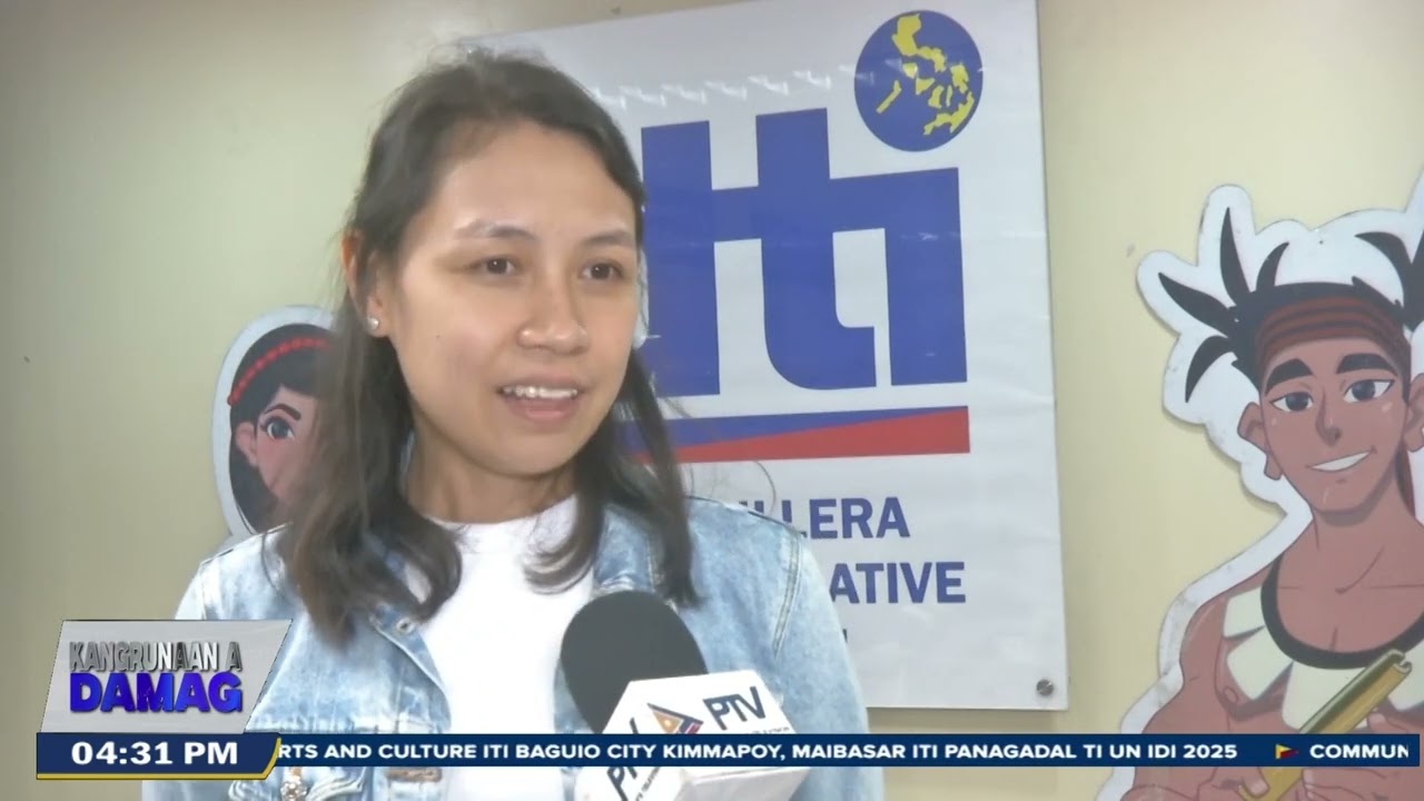 IFEX Philippines 2026, pagsagsaganaan ti DTI Cordillera; Pannakipaset dagiti MSME, manamnama