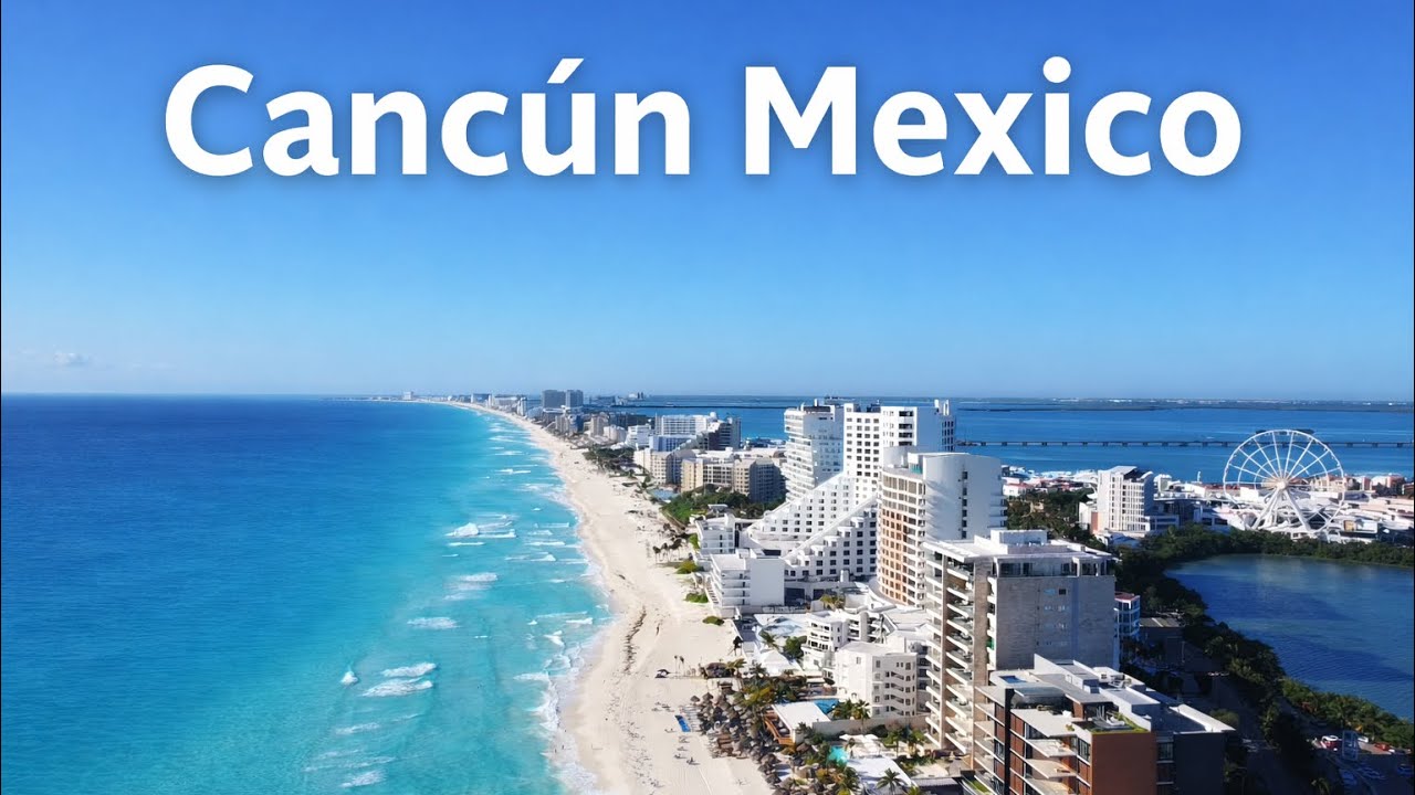 Cancun Travel Guide 2026 🇲🇽 | Top 5 Must-Do Experiences 