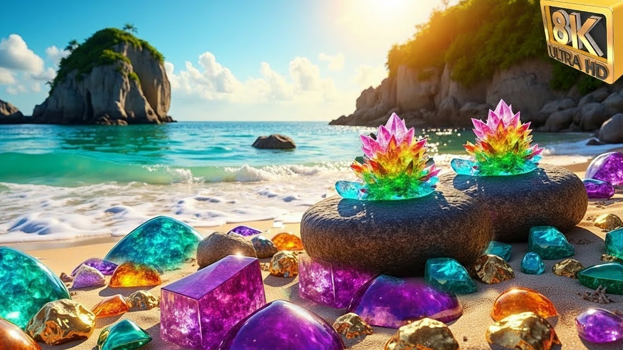 River's Secret Revealed: Mutant Clams Grant a Maiden a Pearl-Filled Paradise of Joy!