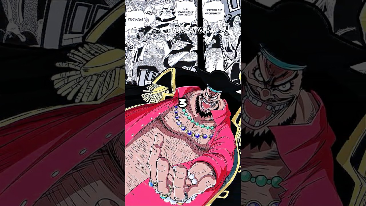 5 Lesser Known Facts About Blackbeard ! 