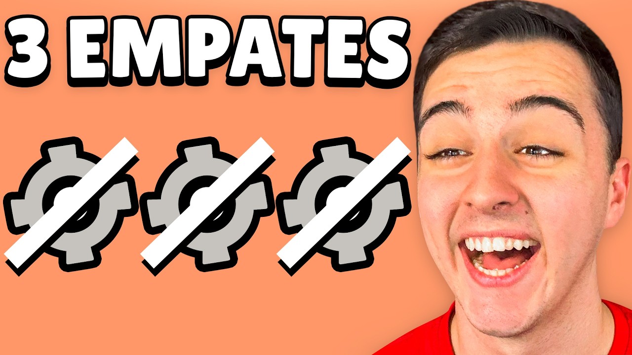 Los MOMENTOS M&Aacute;S RAROS de BRAWL STARS... 😬 (incre&iacute;bles)