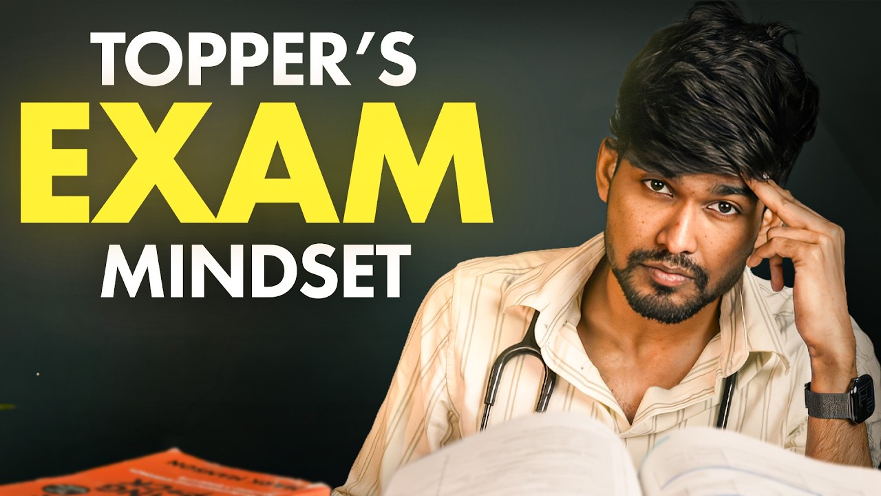 Watch this before studying for exam !