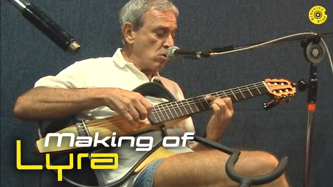 Carlos Lyra - Making Of | 50 anos de música