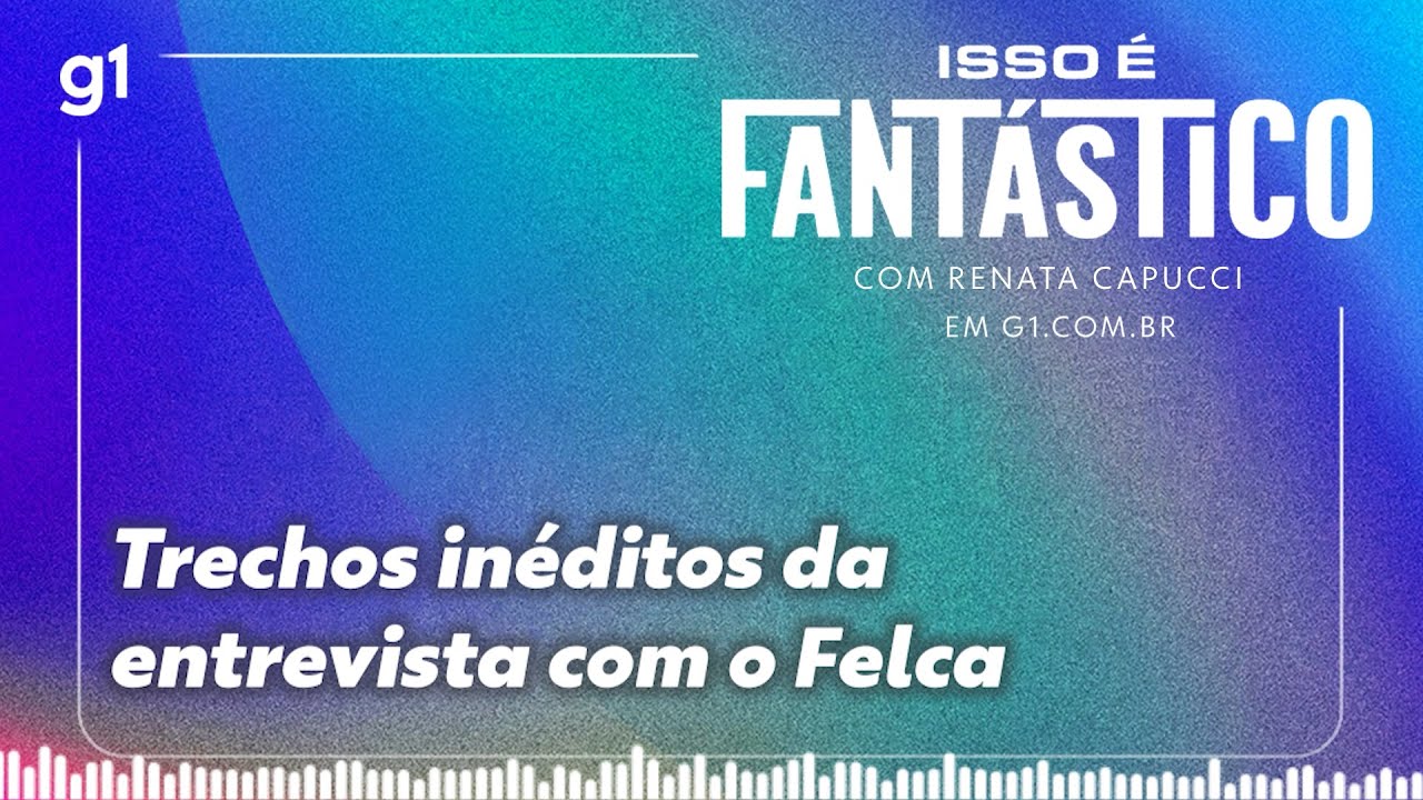 Felca fala sobre repercussão do vídeo 'adultização'; ouça trechos inéditos